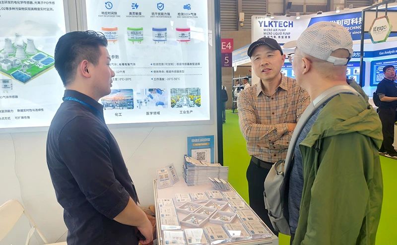 【展會現場】第 26 屆中國環博會首日，盛況來襲！